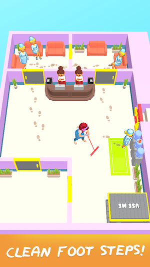 Angry Janitor Screenshot 3