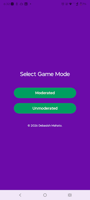 Tambola Board Screenshot 1