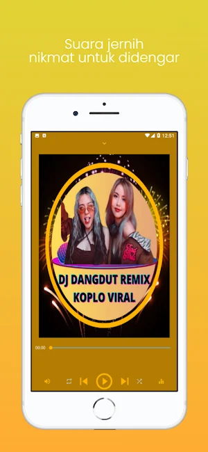 DJ Dangdut Remix Koplo Viral Screenshot 2
