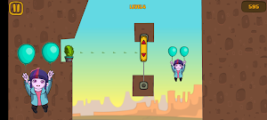 Pony Girl Escape Screenshot 1