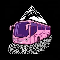 Colectivos en Bariloche