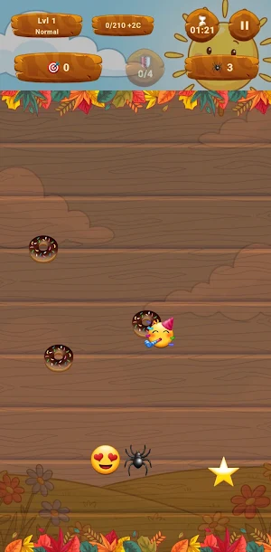 Speedy Emojis: Game Hub Screenshot 0
