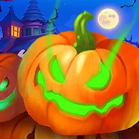 Halloween Triple Tile