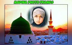 Madina Photo Frames Editor Screenshot 1