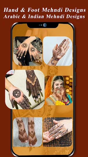 Mehndi Designs | Simple & Easy Screenshot 3