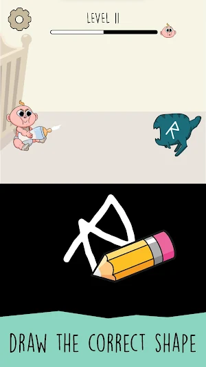 Draw to Aim Screenshot 0