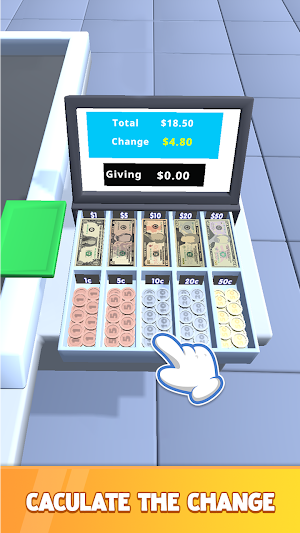 Supermarket Manage: My 3D Shop Screenshot 2