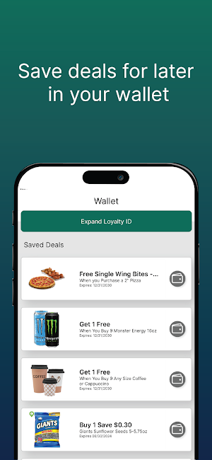 United Quality Coop Rewards Screenshot 3