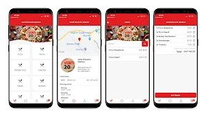Venti Pizzeria Wohlen Screenshot 1