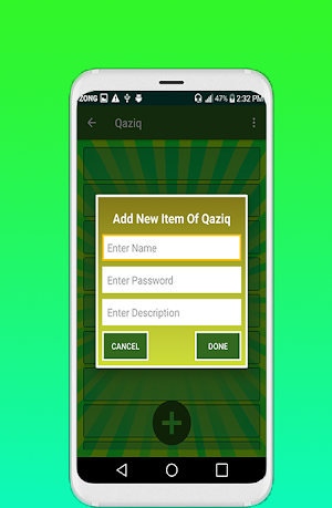 THREE: All Password Saver Screenshot 3