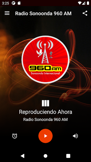 Radio Sonoonda 960 AM Screenshot 0