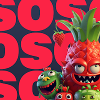 SoSo Game: Fruits Slots Casino