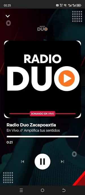 Radio Duo Screenshot 3