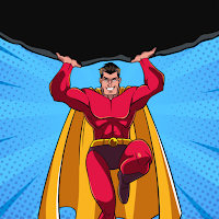 Super hero inc