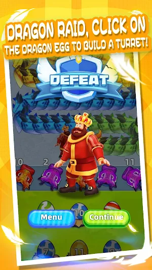 Regal Rescue Crown's Calling Screenshot 0