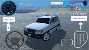 Saudi Car Simulator Game Screenshot 0