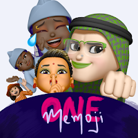 One Memoji - Girls Edition