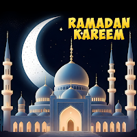 Ramadan Photo Frame 2024