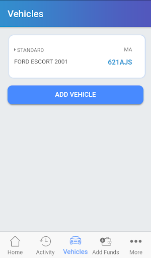 EZPass VA Screenshot 2