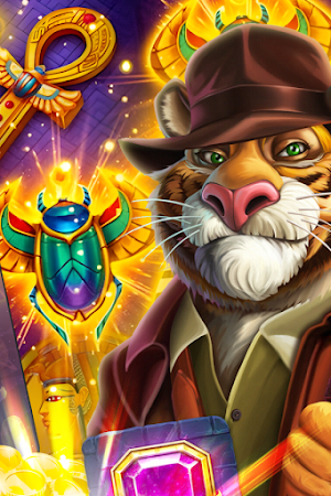 Golden Scarab Quest Screenshot 1