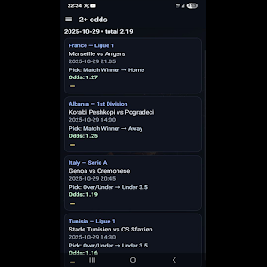 Soccer Focus tips Screenshot 1