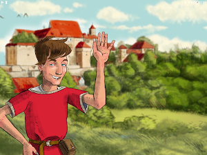 Vorburg Cadolzburg Screenshot 0
