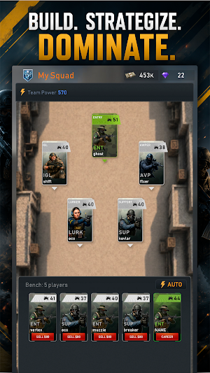 CS Manager Idle Screenshot 3