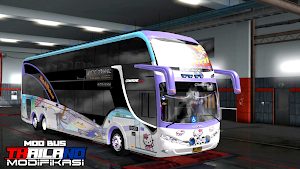 Mod Bus Thailand Modifikasi Screenshot 0