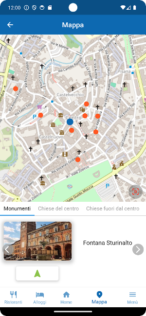Fabriano Turismo Screenshot 3