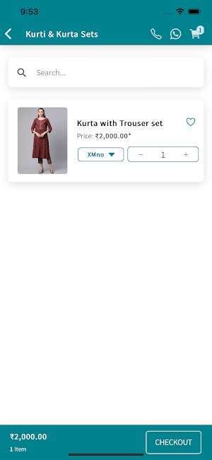 R-Shoppers Screenshot 1