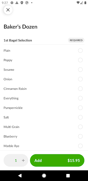 The Bagel Tree Screenshot 3