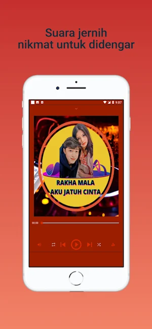 Rakha Mala Aku Jatuh Cinta Screenshot 2