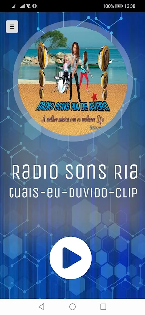 Rádio Sons Ria de Aveiro Screenshot 0