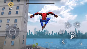 Spider Hero Man: Multiverse Screenshot 3