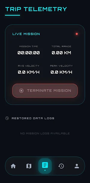 Train Speed Tracker: RailSpeed Screenshot 3
