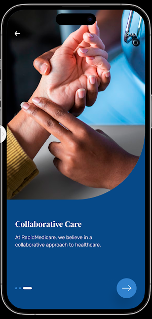 RapidMedicare Screenshot 3