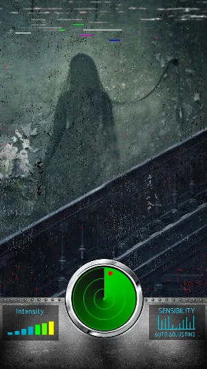 Ghost Detector Screenshot 2