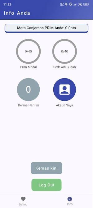 Sedekah Subuh Screenshot 1