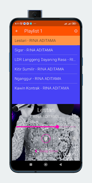 LESTARI - Rina Aditama Screenshot 2