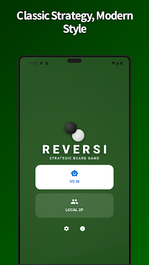 Reversi - Othello Screenshot 0