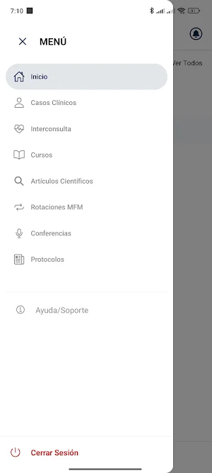 MFM - Educación Screenshot 3