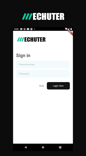 Mechuter Screenshot 0