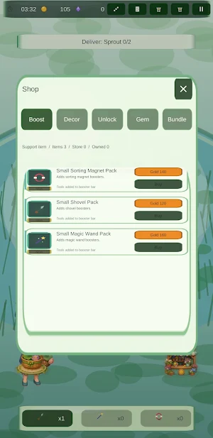 Eco Garden Screenshot 2