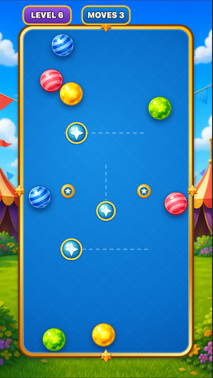 Sling Pop: Pool Puzzle Screenshot 3