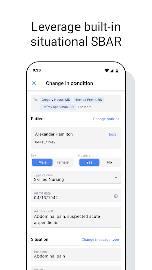 Medlog Health Screenshot 2