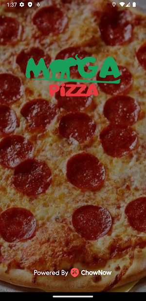 Mega Pizza US Screenshot 0
