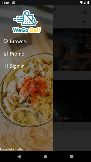 We Go Deli Screenshot 3