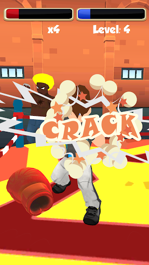 Boxing Rush 3D Screenshot 2