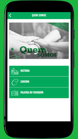 Comunidade  Reviver Screenshot 1