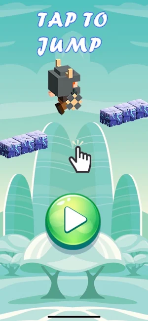 Viki Run Screenshot 0